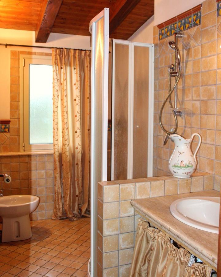 Villa Plaia Castellammare del Golfo Esterno foto