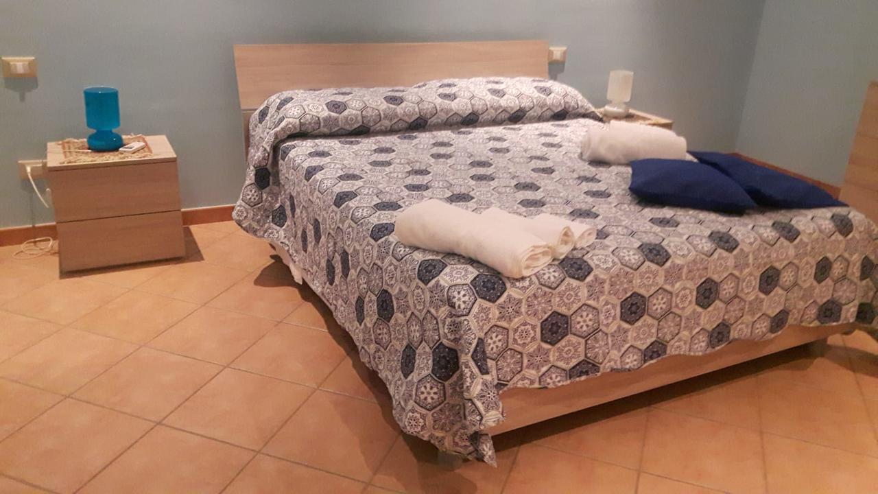 Villa Plaia Castellammare del Golfo Esterno foto