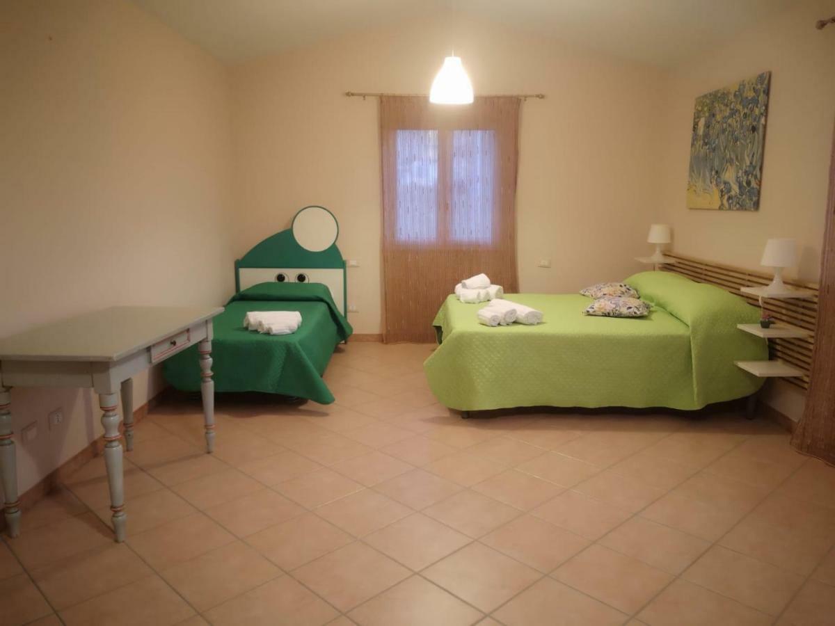 Villa Plaia Castellammare del Golfo Esterno foto