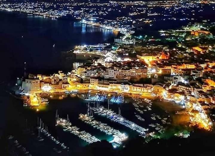 Villa Plaia Castellammare del Golfo Esterno foto