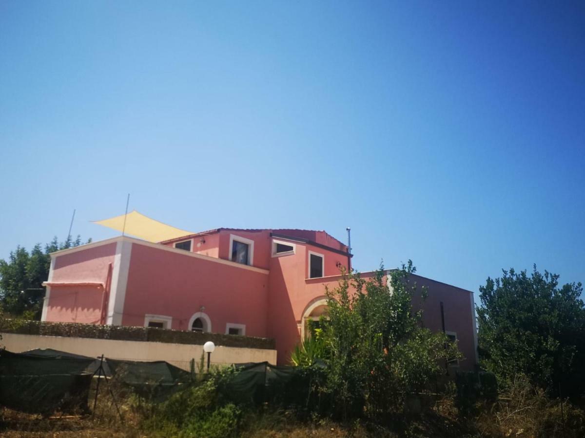 Villa Plaia Castellammare del Golfo Esterno foto